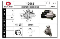 Startér EAI 12085