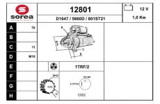 Startér EAI 12801