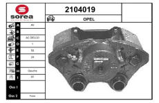 Brzdový třmen EAI 2104019