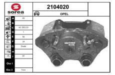 Brzdový třmen EAI 2104020