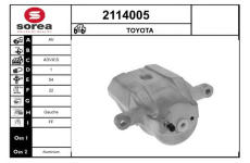 Brzdový třmen EAI 2114005