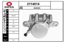 Brzdový třmen EAI 2114014