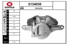 Brzdový třmen EAI 2134030