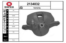 Brzdový třmen EAI 2134032