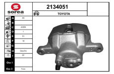 Brzdový třmen EAI 2134051