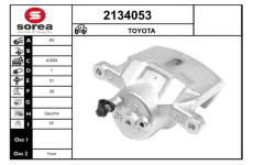 Brzdový třmen EAI 2134053