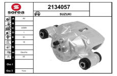 Brzdový třmen EAI 2134057