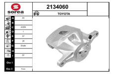 Brzdový třmen EAI 2134060