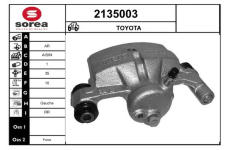 Brzdový třmen EAI 2135003