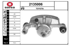 Brzdový třmen EAI 2135006