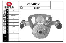 Brzdový třmen EAI 2164012