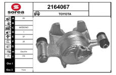 Brzdový třmen EAI 2164067