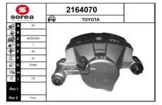 Brzdový třmen EAI 2164070