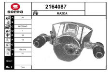 Brzdový třmen EAI 2164087