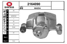 Brzdový třmen EAI 2164090