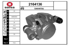 Brzdový třmen EAI 2164136