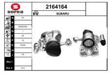 Brzdový třmen EAI 2164164