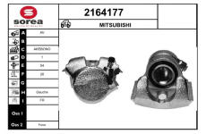Brzdový třmen EAI 2164177