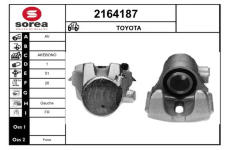 Brzdový třmen EAI 2164187