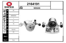 Brzdový třmen EAI 2164191