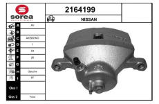 Brzdový třmen EAI 2164199