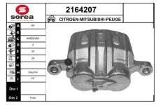 Brzdový třmen EAI 2164207