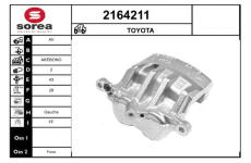 Brzdový třmen EAI 2164211