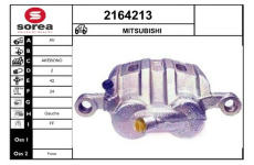 Brzdový třmen EAI 2164213