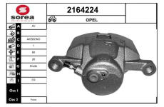 Brzdový třmen EAI 2164224