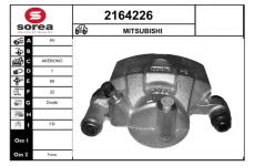 Brzdový třmen EAI 2164226