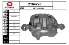 Brzdový třmen EAI 2164228