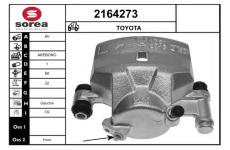 Brzdový třmen EAI 2164273