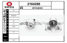 Brzdový třmen EAI 2164288