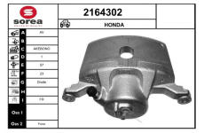 Brzdový třmen EAI 2164302