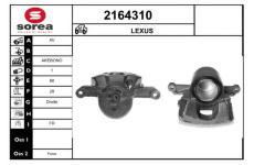 Brzdový třmen EAI 2164310