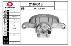 Brzdový třmen EAI 2164318