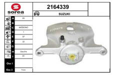 Brzdový třmen EAI 2164339