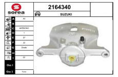 Brzdový třmen EAI 2164340