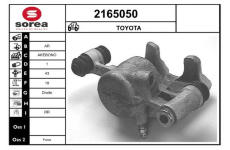 Brzdový třmen EAI 2165050