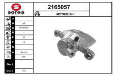 Brzdový třmen EAI 2165057
