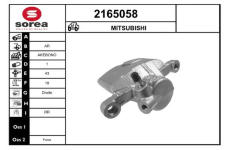 Brzdový třmen EAI 2165058