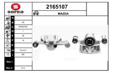 Brzdový třmen EAI 2165107