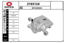 Brzdový třmen EAI 2165124
