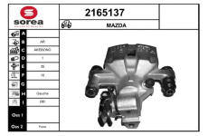 Brzdový třmen EAI 2165137