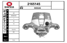 Brzdový třmen EAI 2165145