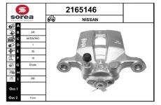 Brzdový třmen EAI 2165146
