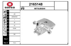 Brzdový třmen EAI 2165148
