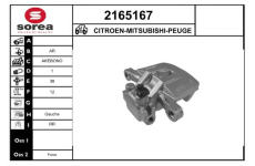 Brzdový třmen EAI 2165167