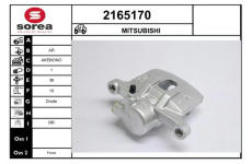 Brzdový třmen EAI 2165170