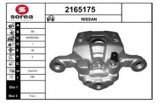Brzdový třmen EAI 2165175